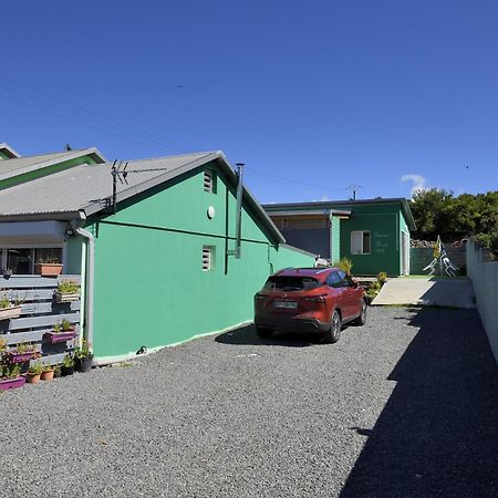 La Maison Verte Le Tampon Luaran gambar
