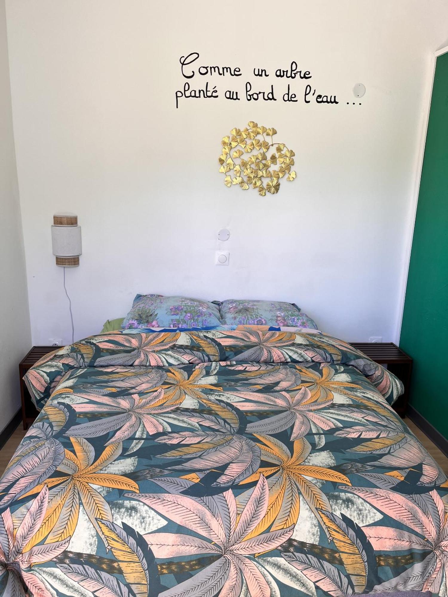 La Maison Verte Le Tampon Bilik gambar