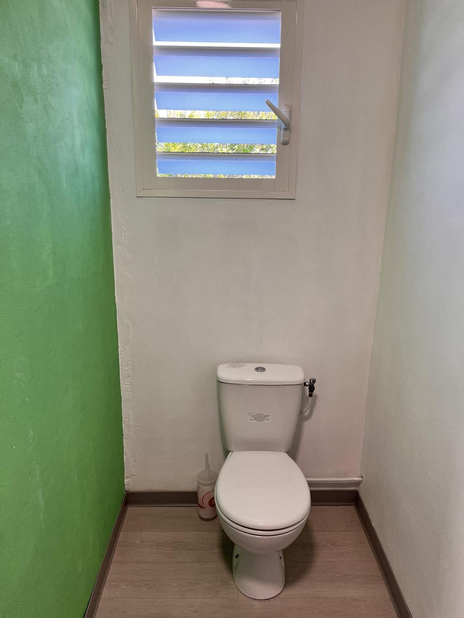 La Maison Verte Le Tampon Bilik gambar