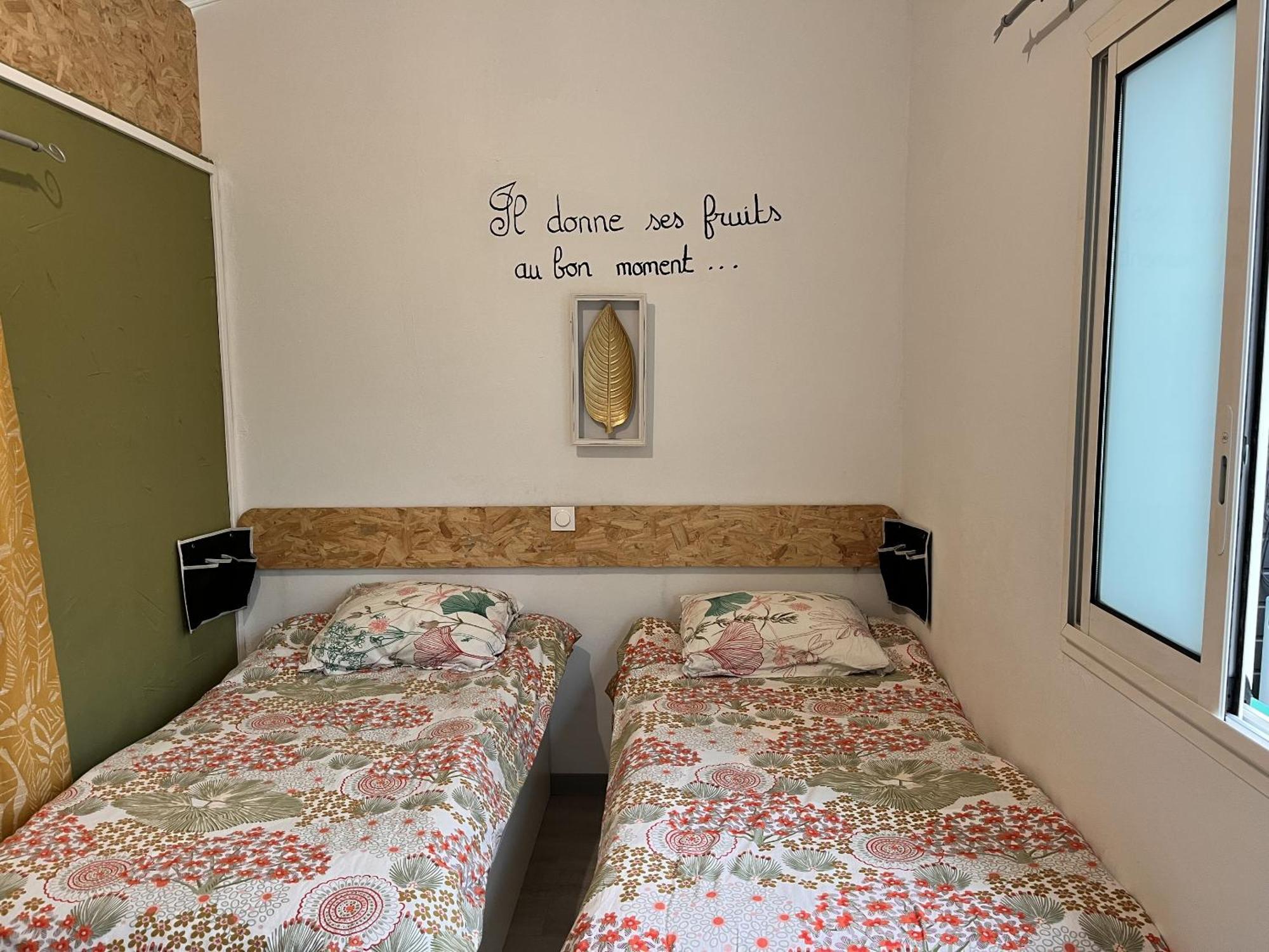 La Maison Verte Le Tampon Bilik gambar